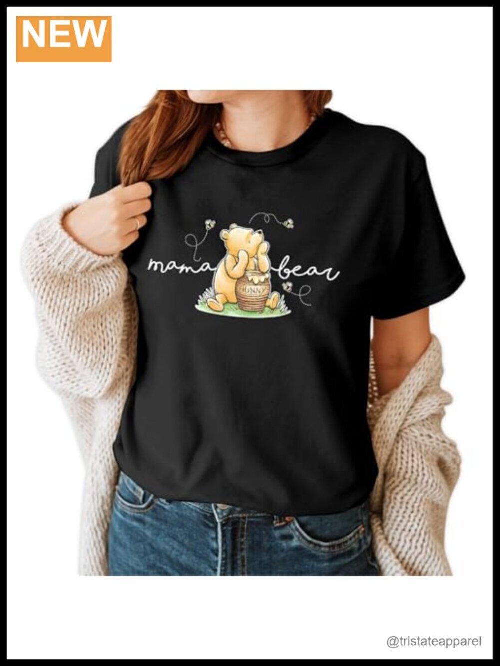 Graphic Tee Crew Neck Short Sleeve Cotton T-Shirt Adult